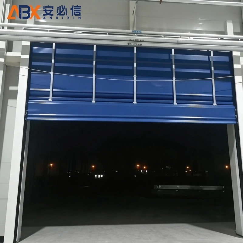 鹤壁市背带堆积门
