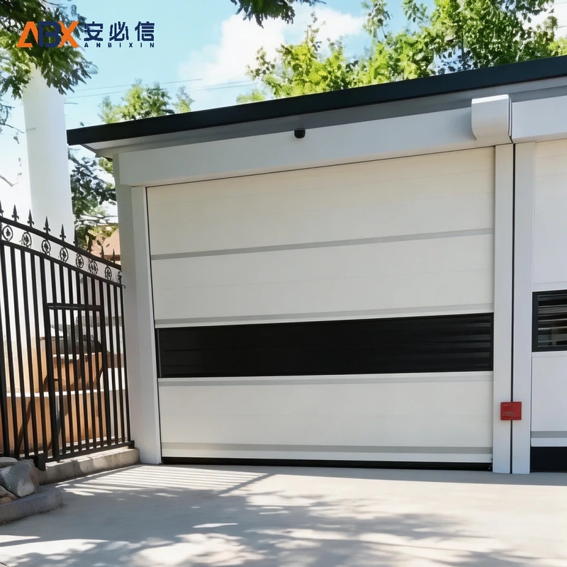 鹤壁市工业快速门