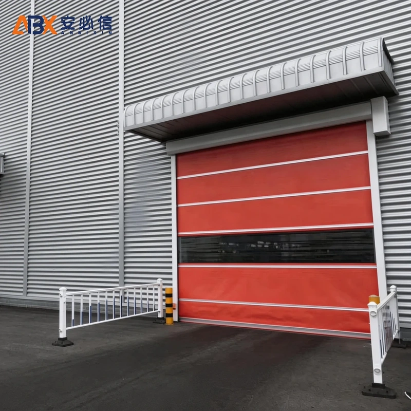 鹤壁市快速卷帘门