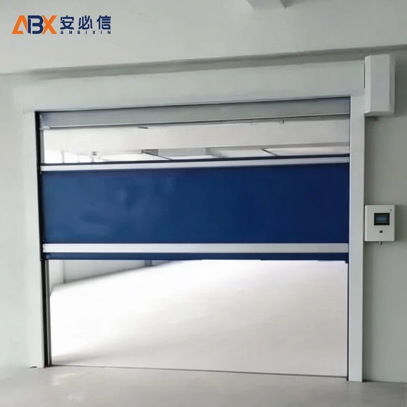 鹤壁市软质快速门