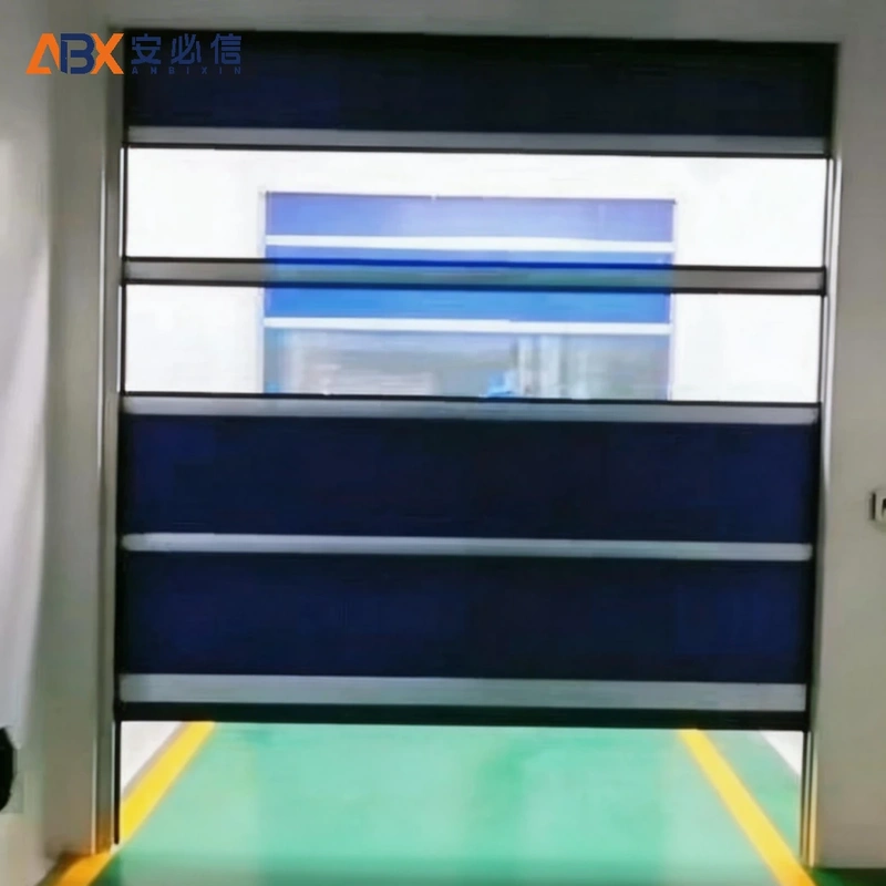鹤壁市自动快速门