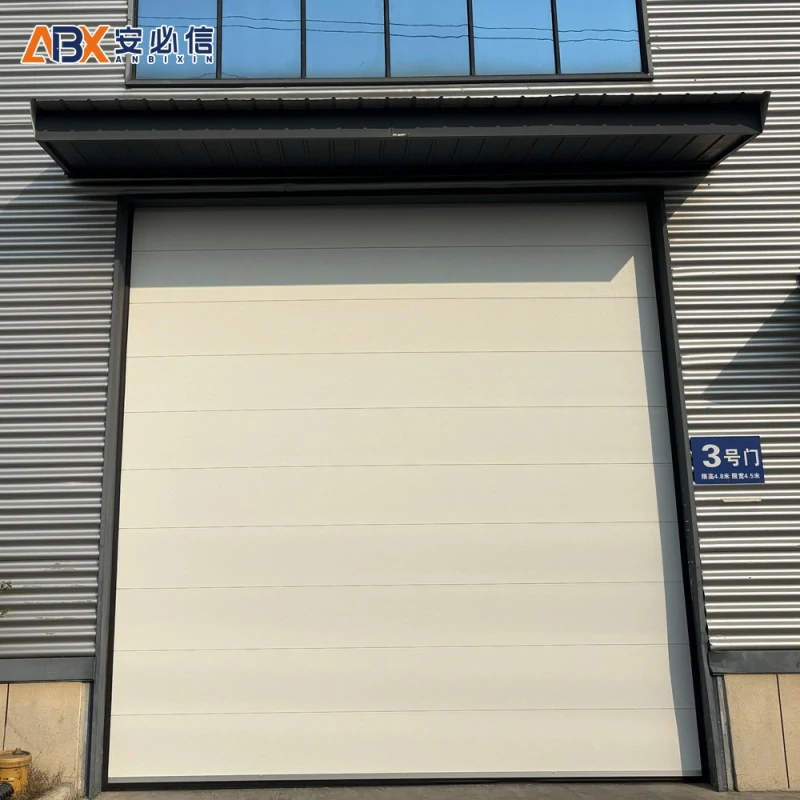 鹤壁市提升门