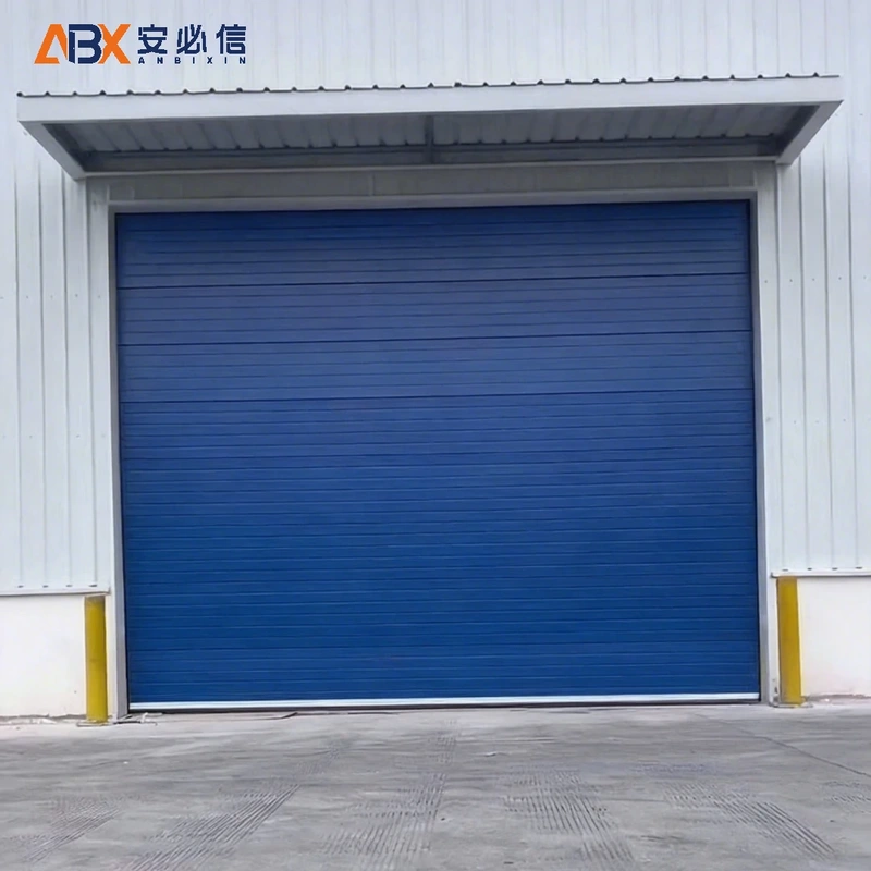 鹤壁市消防高速门