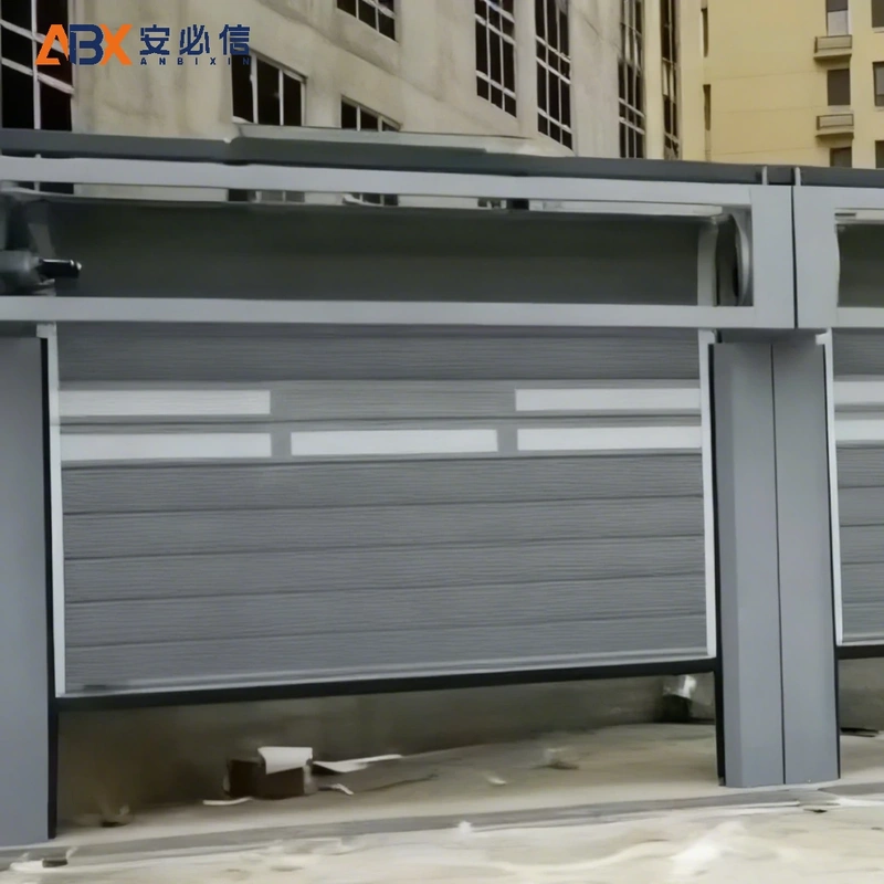 鹤壁市雷达高速门
